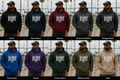 CPort Flex Signature Premium Embroidered Hoodie