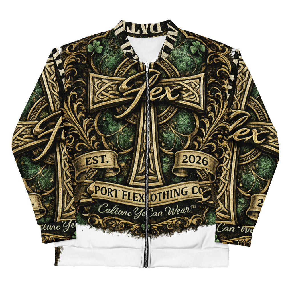 Saint Pat FLEX Bomber Jacket