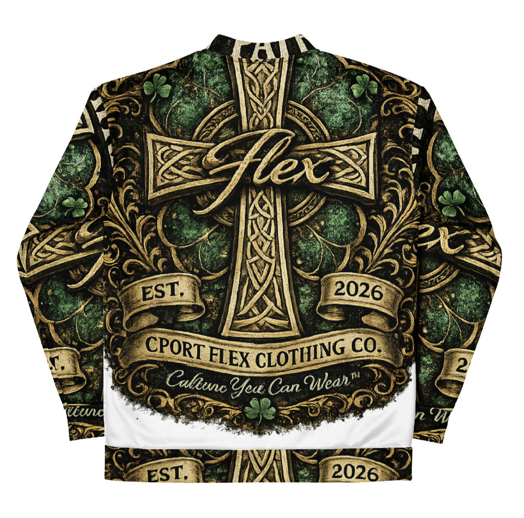 Saint Pat FLEX Bomber Jacket