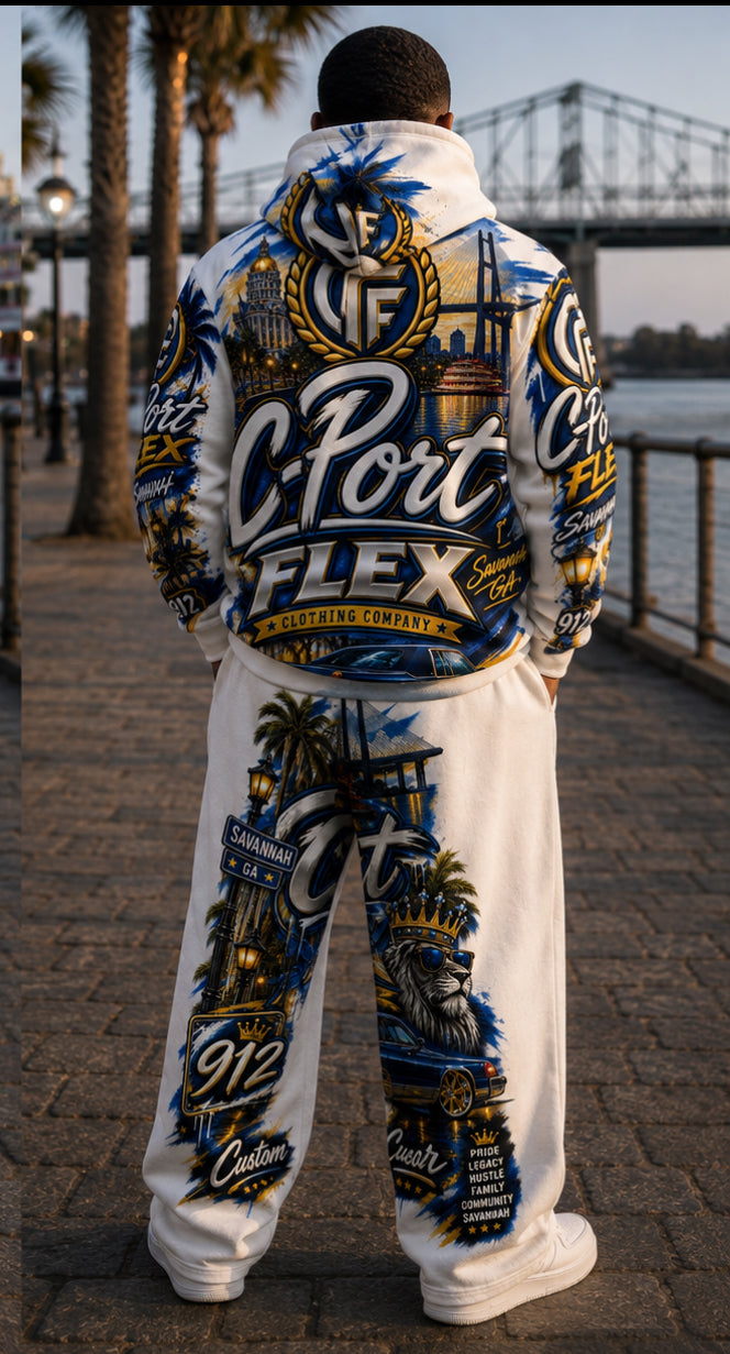C-Port FLEX Crowned Coast™ 360 Wide-Leg Pants