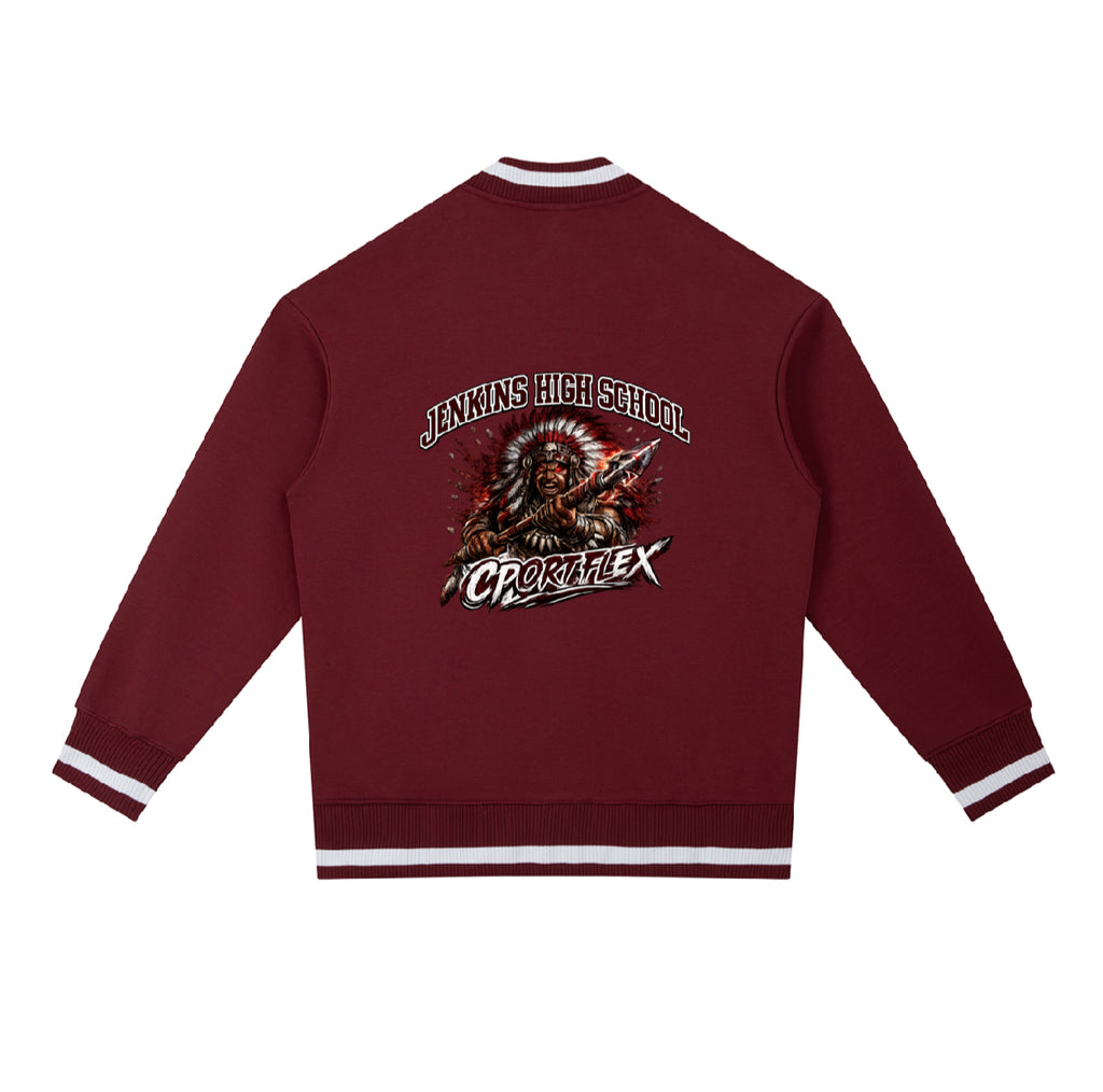 CPort Flex Jenkins “J & Arrow” Where You From? School Pride Edition