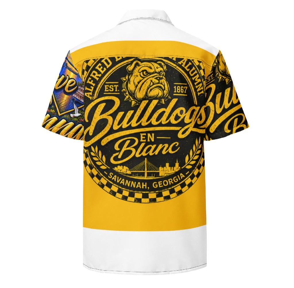 C-Port FLEX Beach Checkered Legacy™ EXCLUSIVE   button shirt