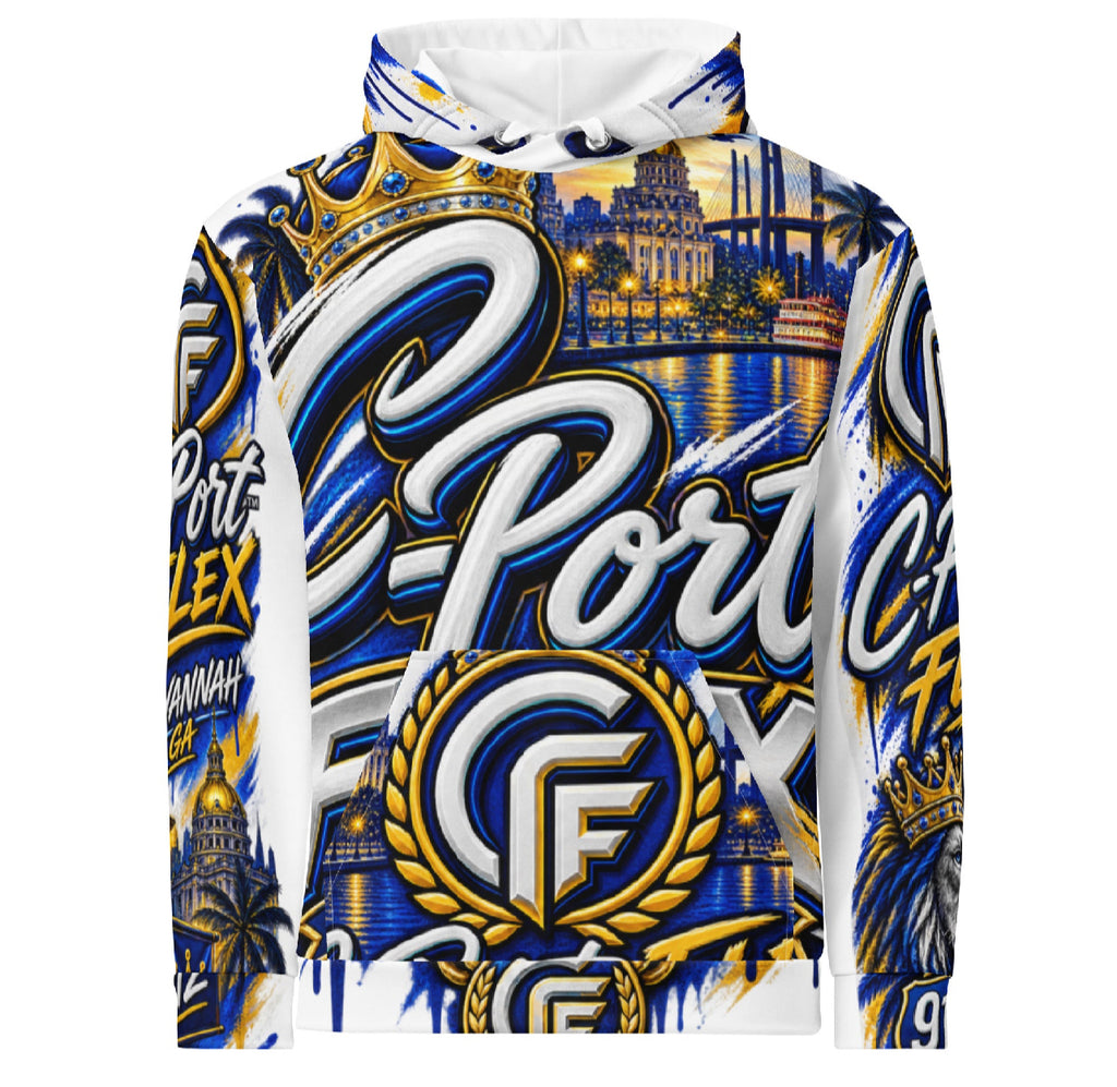 C-Port FLEX Crowned Coast™ 360 Hoodie