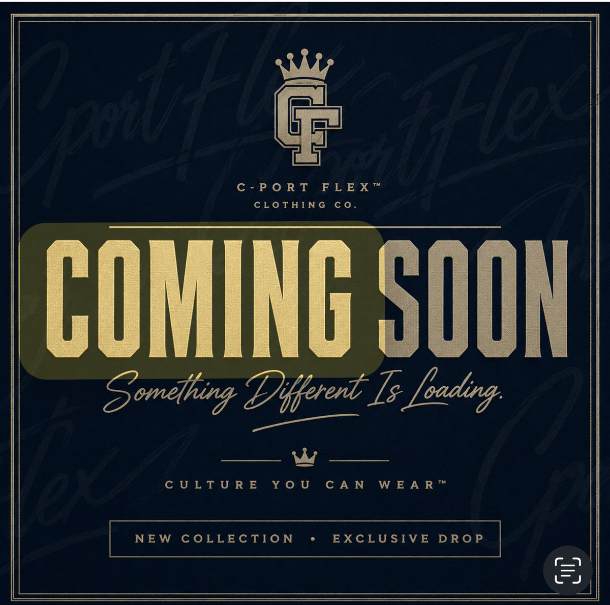 Coming Soon