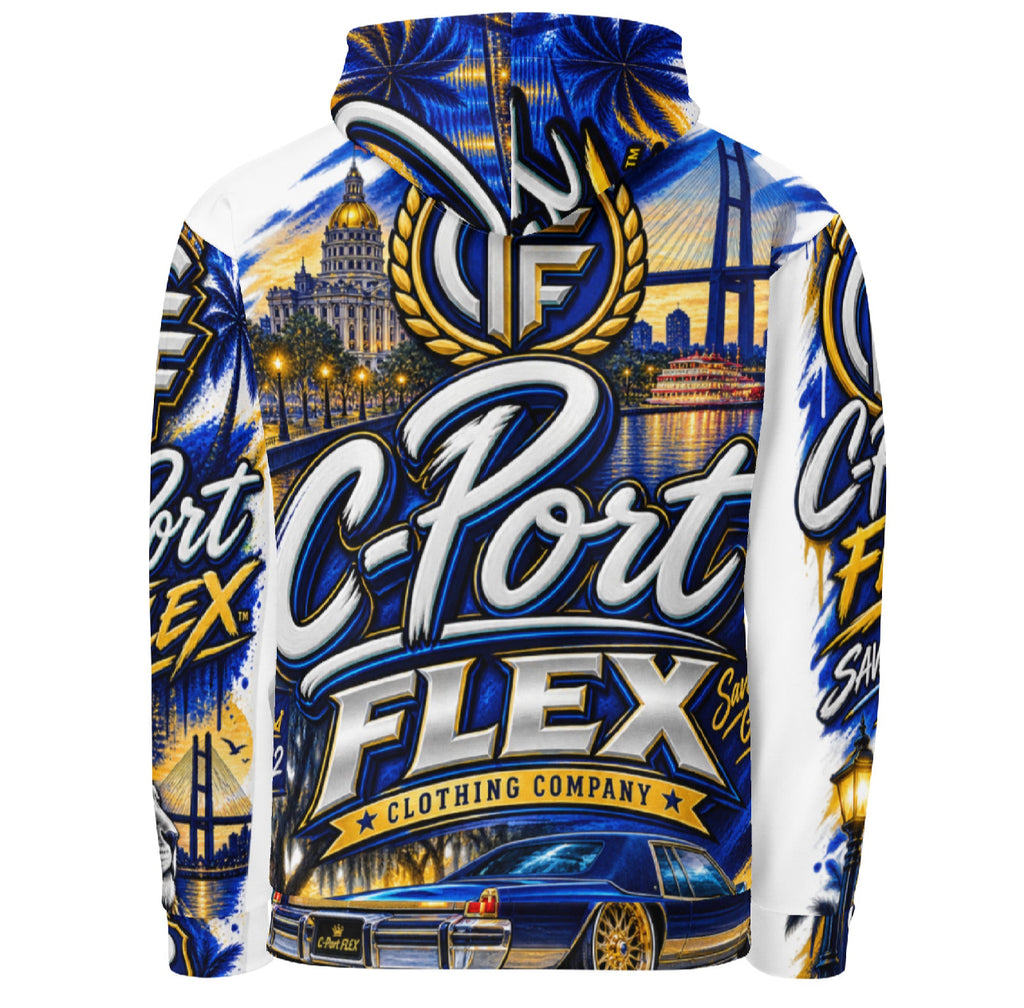 C-Port FLEX Crowned Coast™ 360 Hoodie