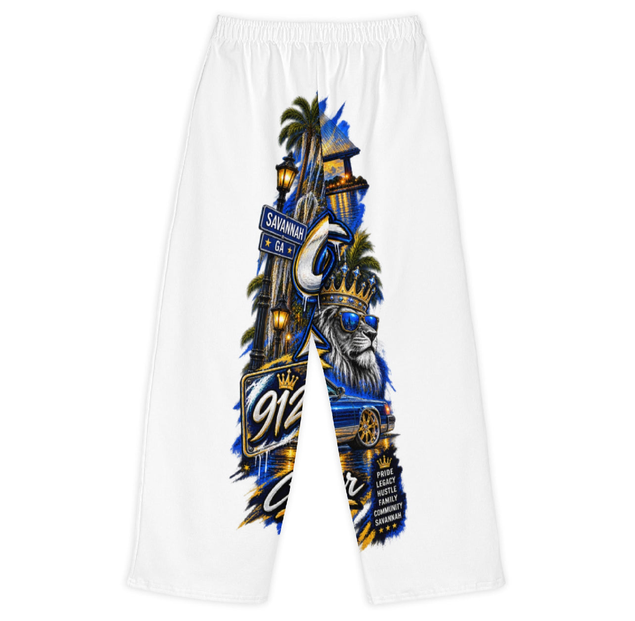 C-Port FLEX Crowned Coast™ 360 Wide-Leg Pants