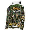 Cport FLEX x WF (inspired) ALL AROUND HOODIE