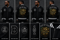 Custom Letterman Request