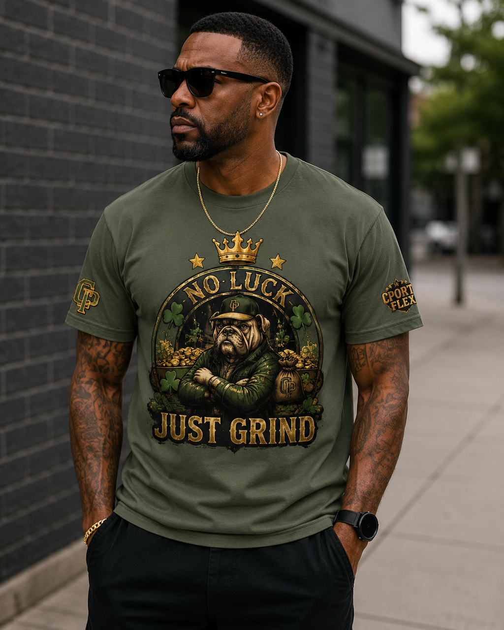 The Built for the Grind Shirt