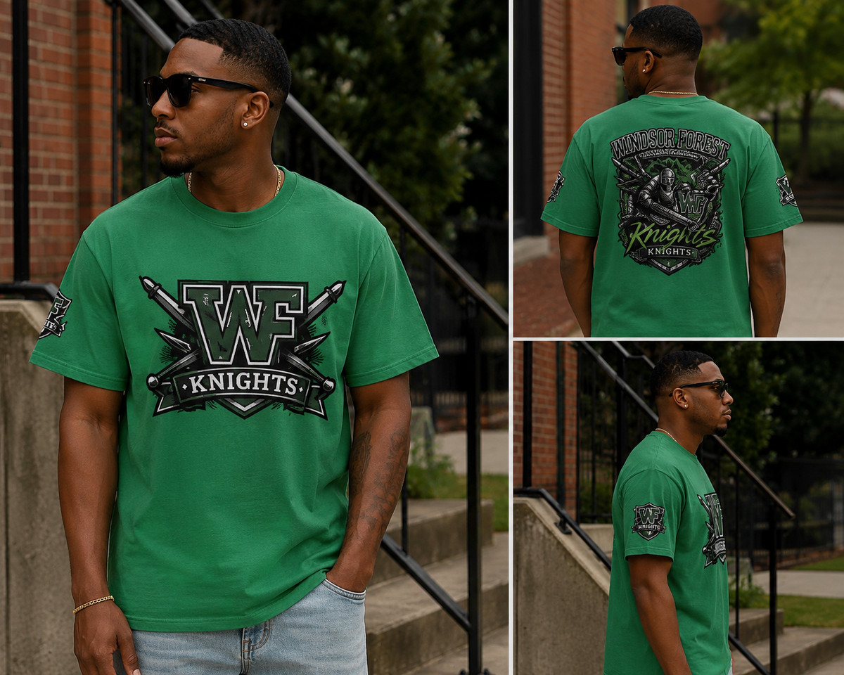 WF Knights Homecoming Classic Tee