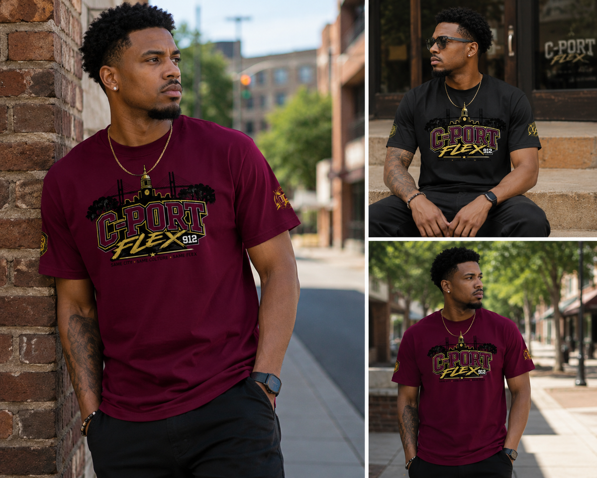 CPort Flex Signature Classic Tee