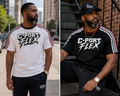 C-Port Flex Graphic Tee
