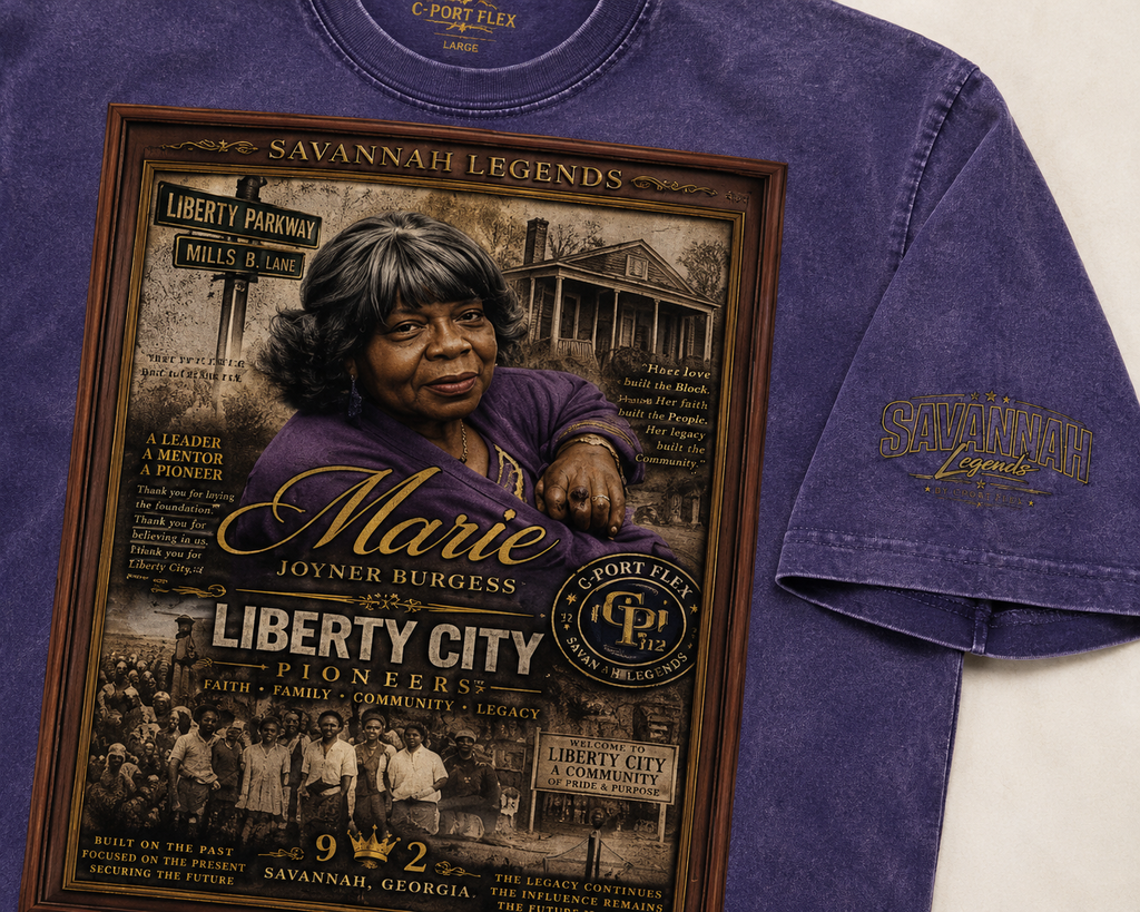 Marie and The Liberty City Pioneers