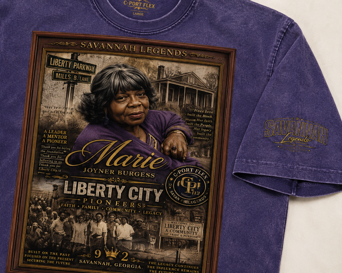 Marie and The Liberty City Pioneers