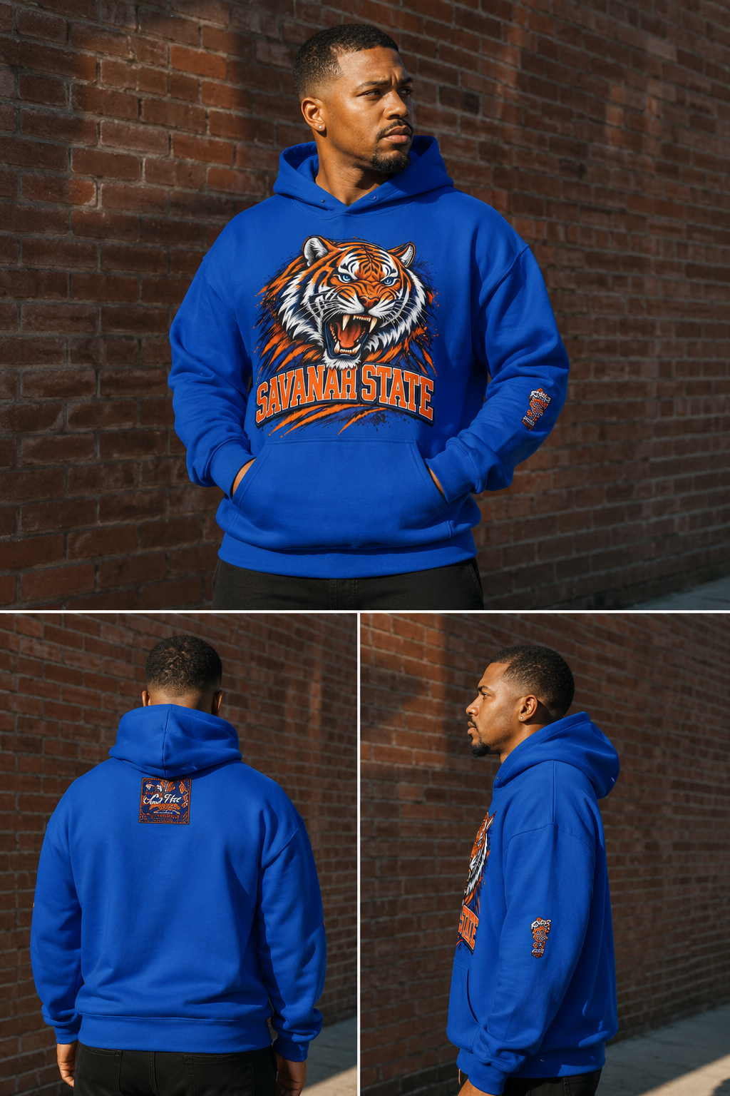 SSU CPort (Inspired) Hoodie 4 of 5