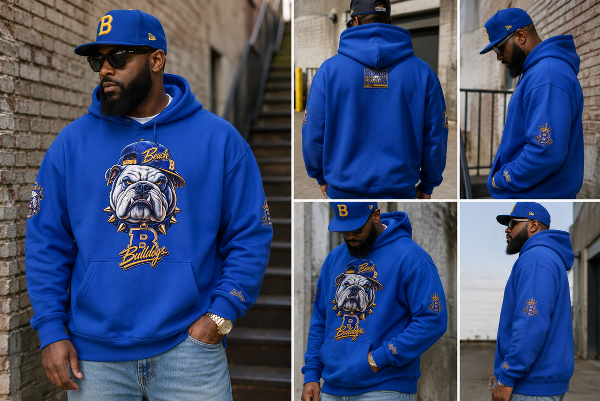 1. THE BULLDOG™