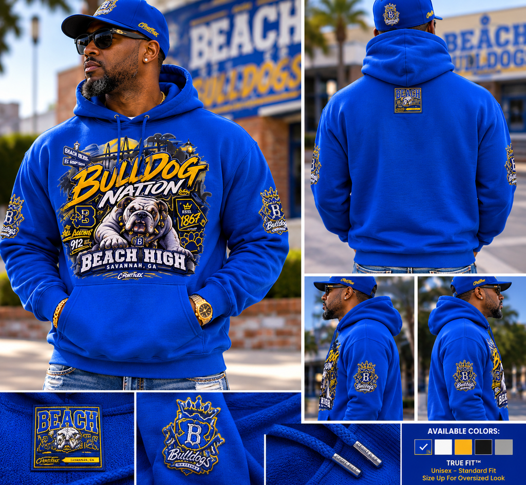 4. BULLDOG NATION™