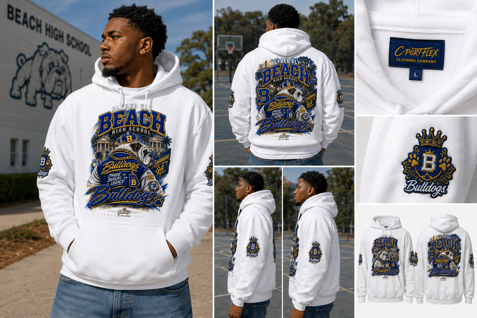 5. THE BEACH STATEMENT PIECE™