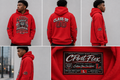 LANEY x CPort FLEX c/o 00 Hoodie version 2