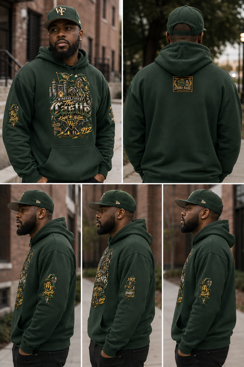 2. Windsor Forest Royal Guard™ Premium Hoodie