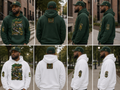 3. Windsor Forest Knight Territory™ Premium Hoodie