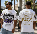 Cport FLEX Signature Logo 360 Tee