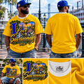 I LOVE SAVANNAH crew neck t-shirt