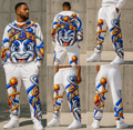Johnson Laughing Atom Men's Joggers
