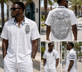 EN BLANC®
 Design Un Unisex button shirt