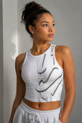 EN BLANC®
 Crop Top