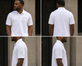 BEACH  EN BLANC® EMBROIDERED POLO Premium Polo