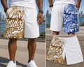 EN BLANC® Men's Board Shorts
