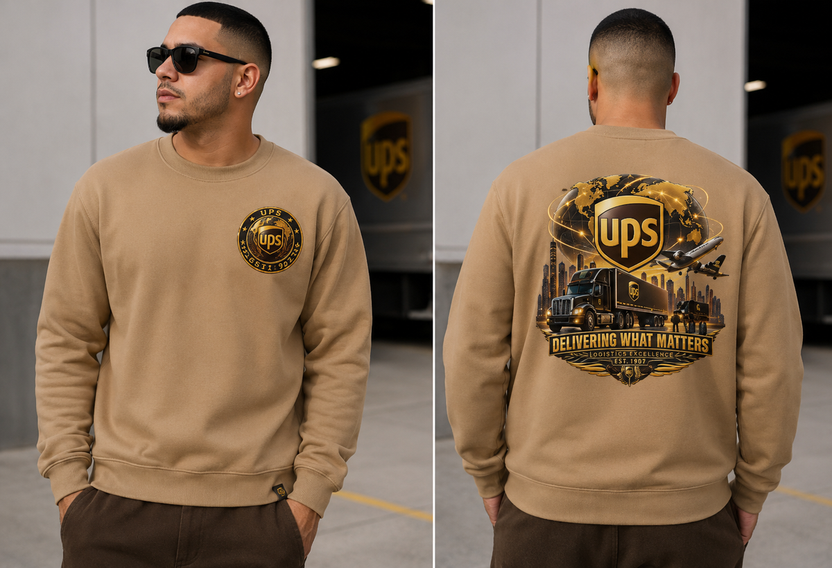 UPS Unisex Premium Sweatshirt