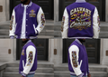 Calvary Day Heavyweight letterman jacket