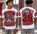 Jenkins Warriors Lil Lil Varsity T-shirt