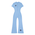 Savannah High Blue Jackets Women’s Performance Jumpsuit – CPort Flex Collection