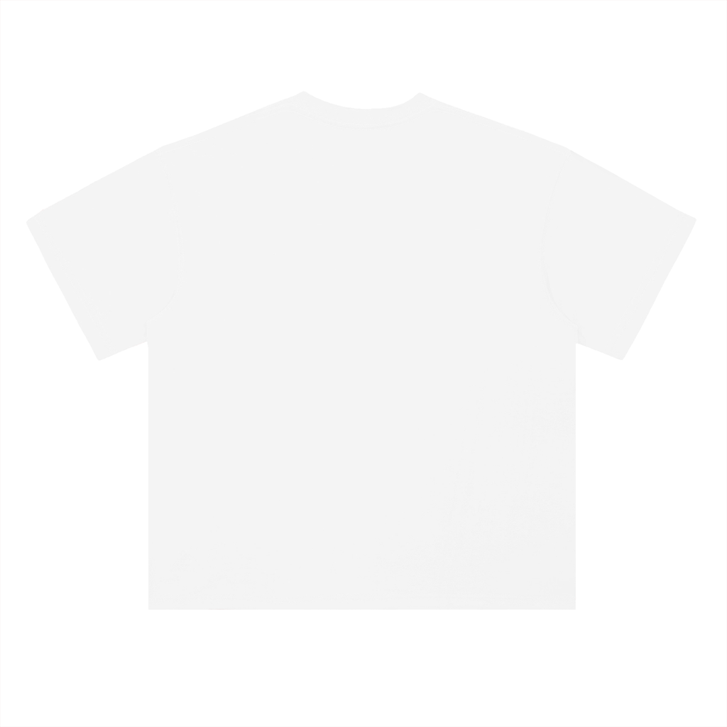 Beach High School Bulldogs x CPort Flex Heavyweight Drop Shoulder T-Shirt

(ALL WHITE)