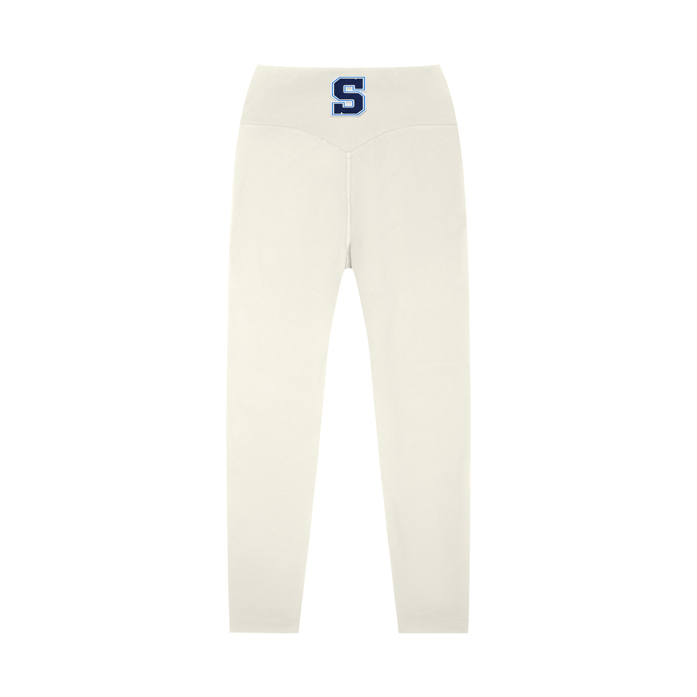 Savannah High Blue Jackets Women’s Performance Leggings – CPort Flex Collection