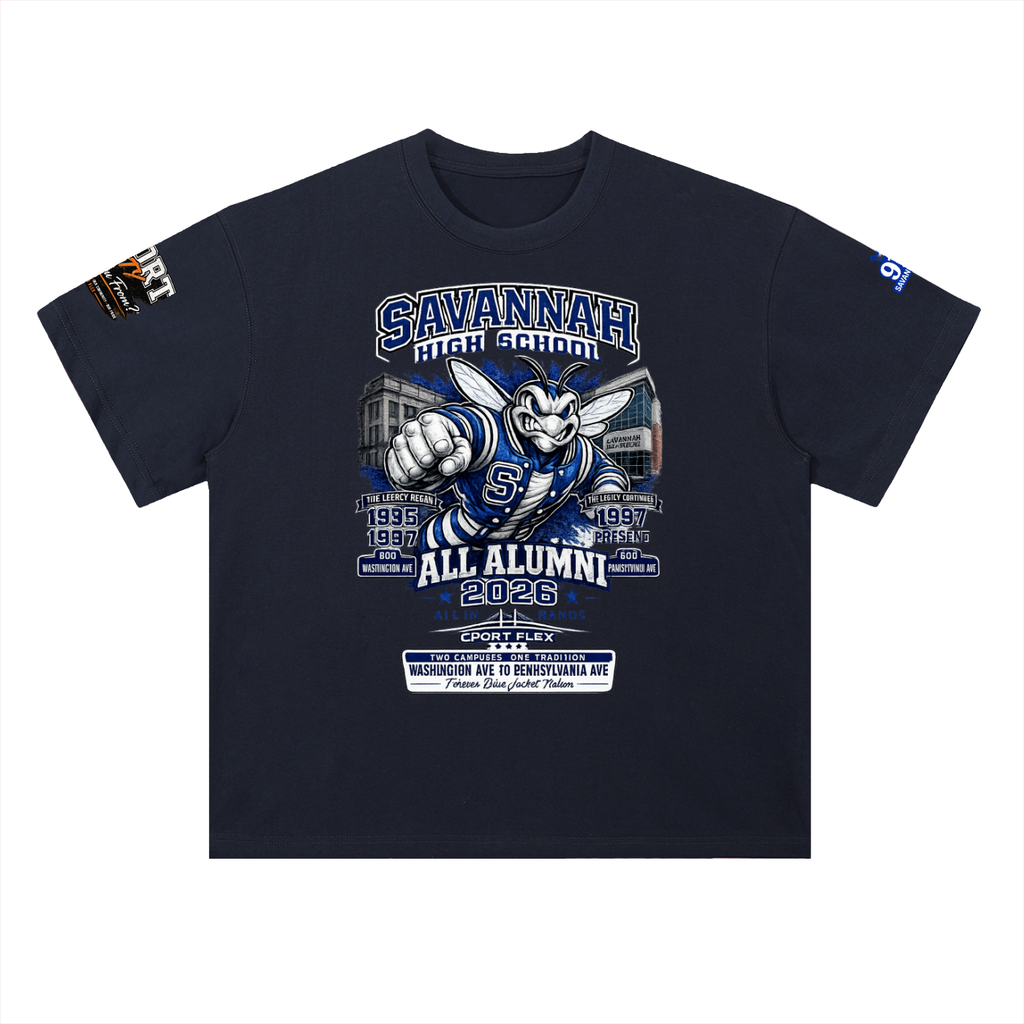Savannah High School All Alumni 2026 | CPort Flex Exclusive