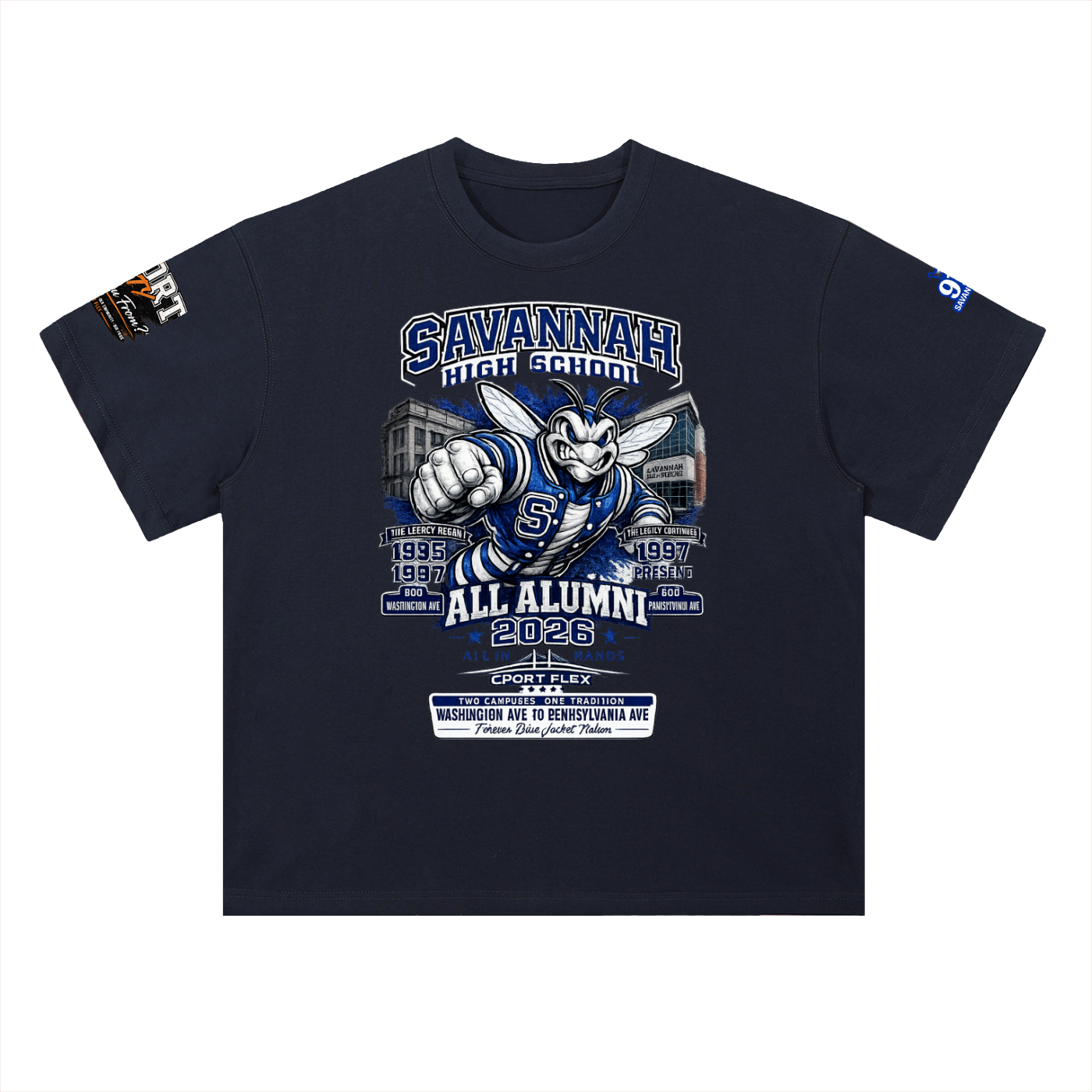 Savannah High School All Alumni 2026 | CPort Flex Exclusive