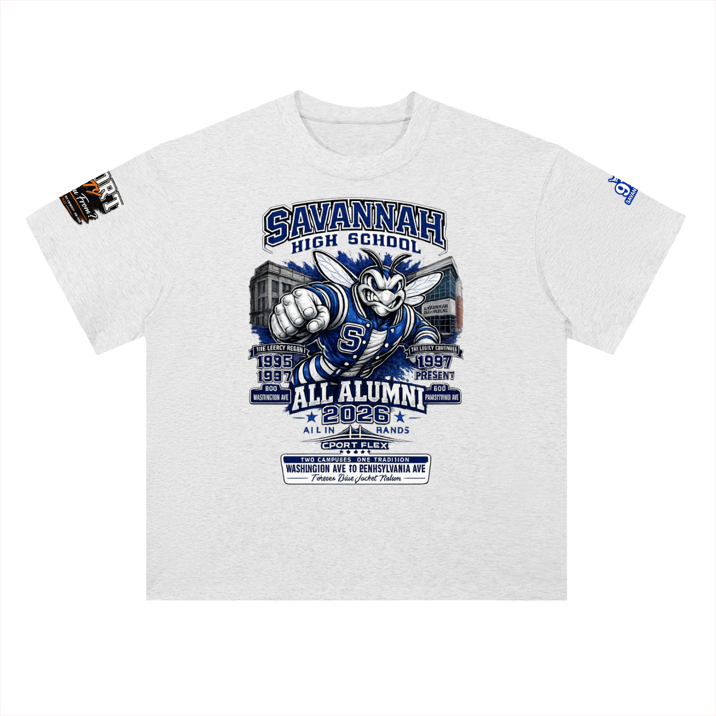 Savannah High School All Alumni 2026 | CPort Flex Exclusive