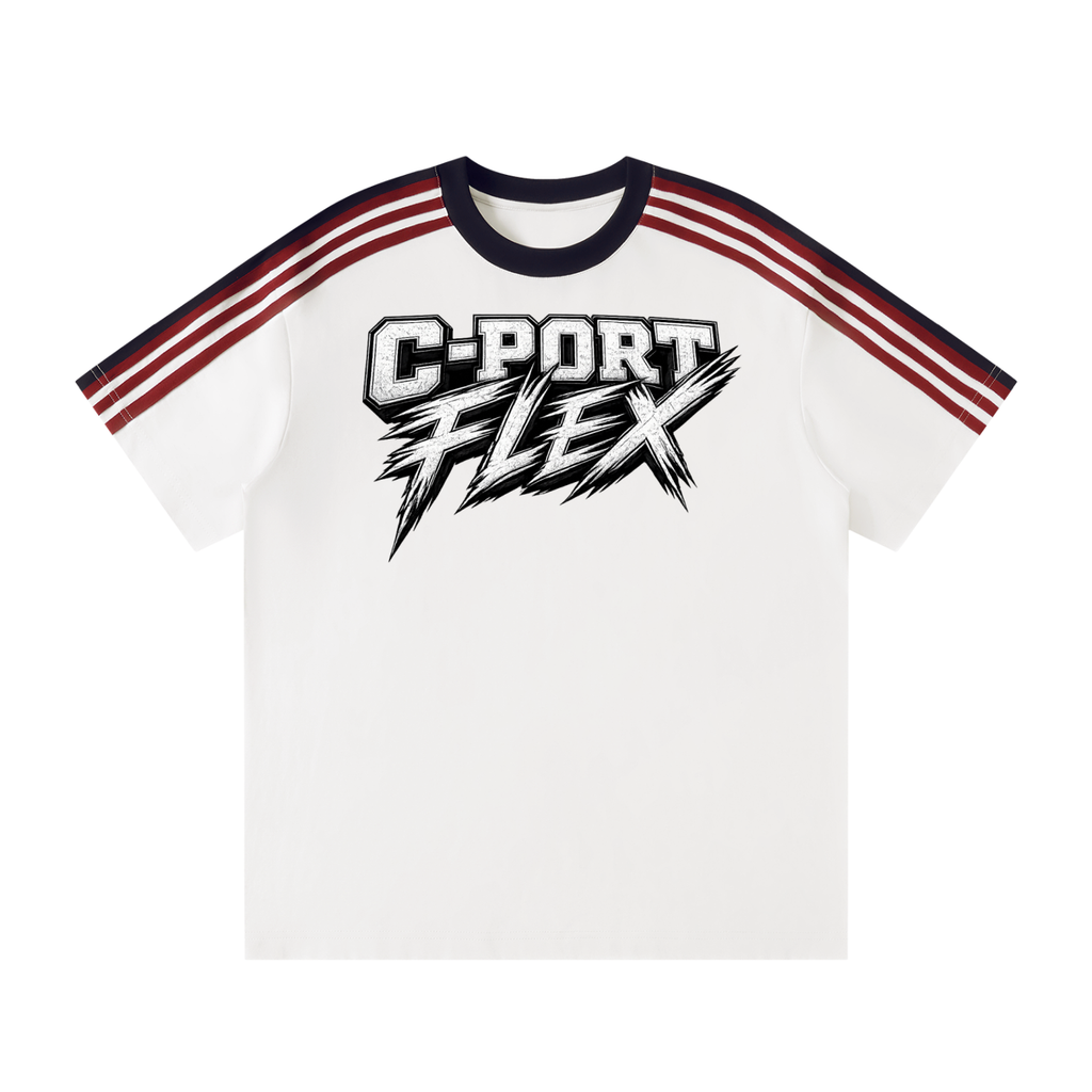 C-Port Flex Graphic Tee