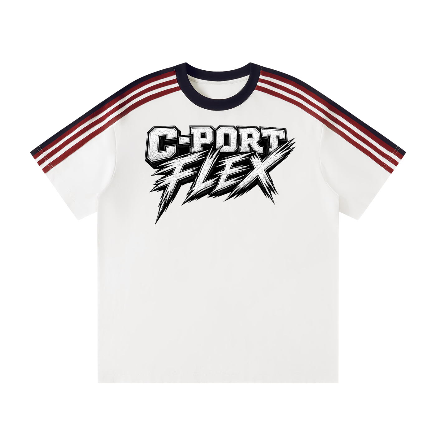 C-Port Flex Graphic Tee