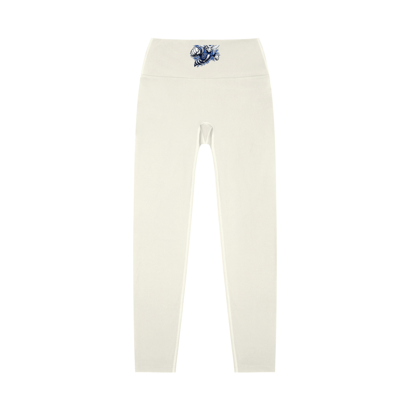 Savannah High Blue Jackets Women’s Performance Leggings – CPort Flex Collection