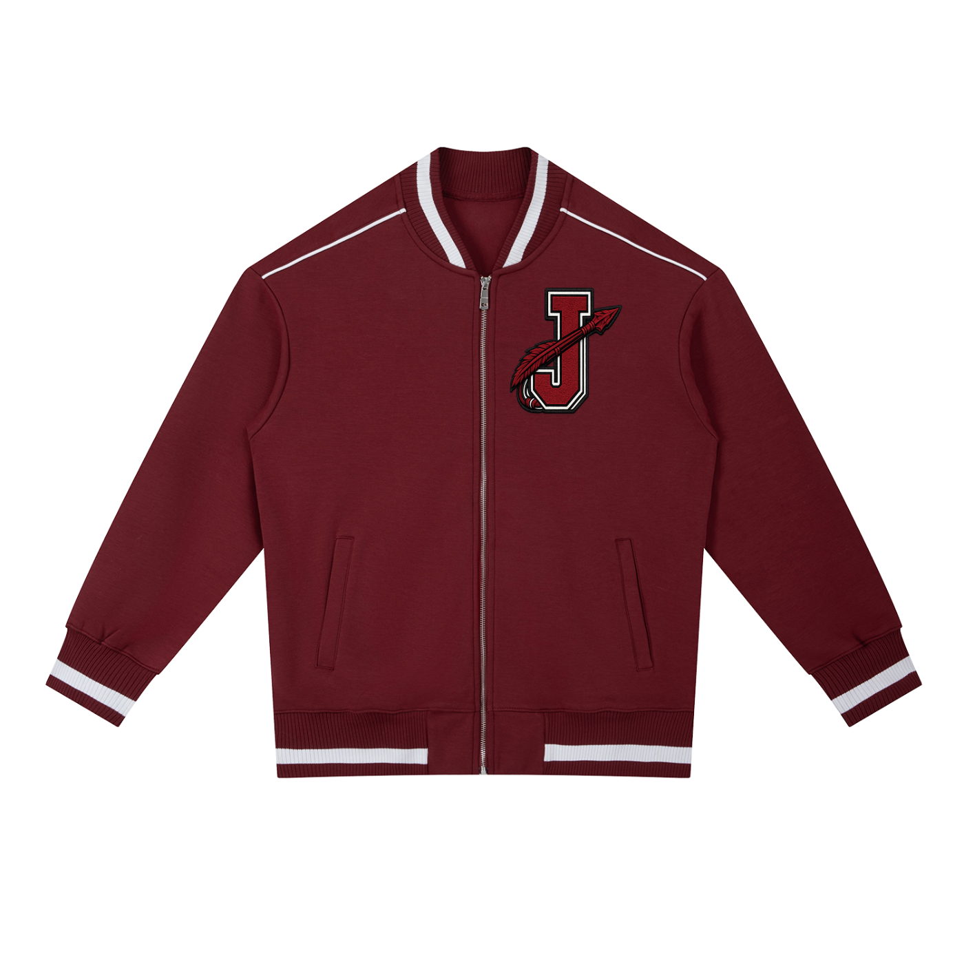 CPort Flex Jenkins “J & Arrow” Where You From? School Pride Edition