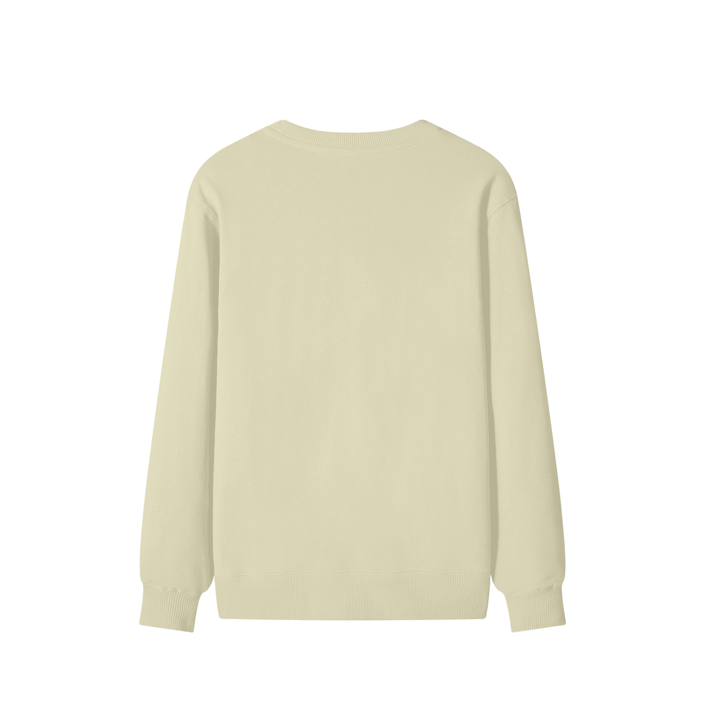 Signature Unisex Cotton Pullover