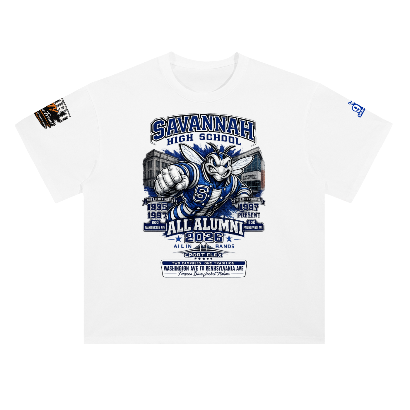 Savannah High School All Alumni 2026 | CPort Flex Exclusive