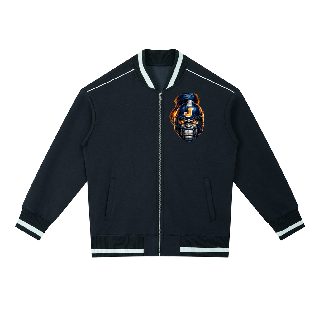 CPort Flex “Where You From?” School Pride Bomber Jacket – Johnson Atomsmashers Editio