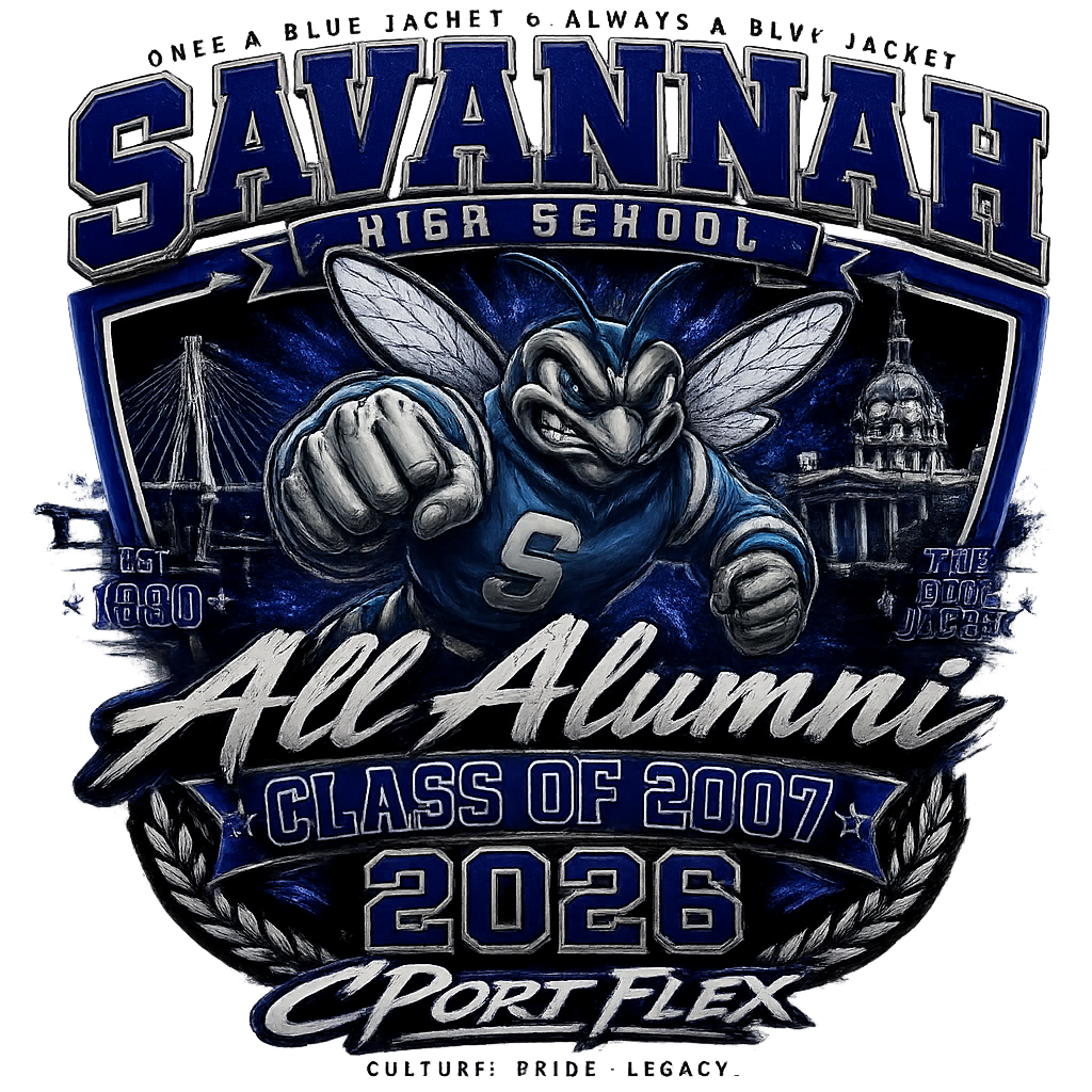 Savannah High School Class of 2007 – All Alumni