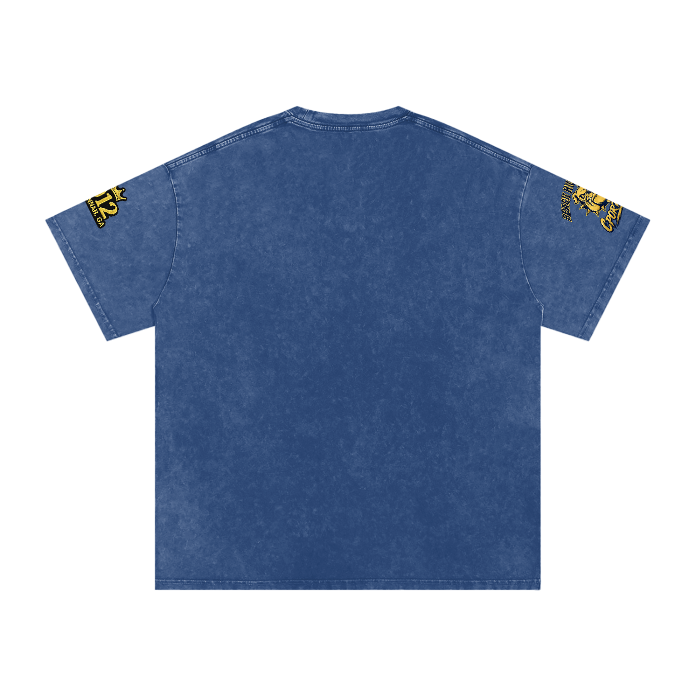 Beach High School Homecoming 2026 Vintage Snow Wash Tee